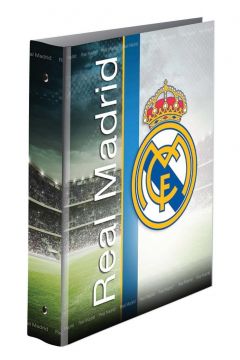 Eurocom Segregator Real Madrid A4 Rings