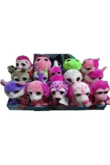 Display 4A �redni - Li`L Peepers (15 szt.) * Russell