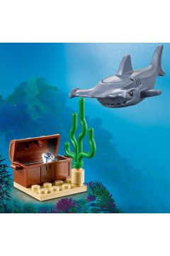 LEGO City Oceaniczna minid podwodna 60263