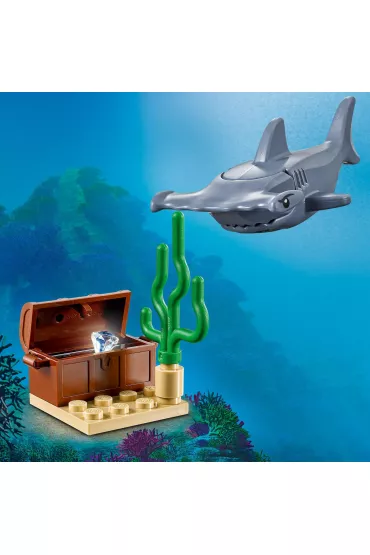 LEGO City Oceaniczna mini��d� podwodna 60263