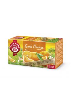 Teekanne Herbata Owocowa Pomaracza Fresh Orange 20 x 2,25 g