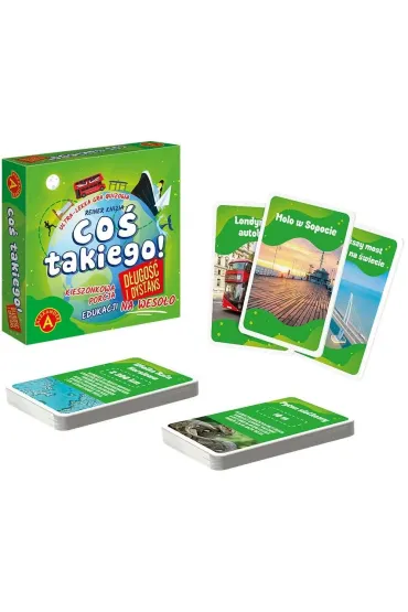 Co� Takiego! D�ugo�� i Dystans