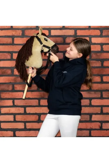 Hobby Horse Skippi. Ko� na kiju karmel