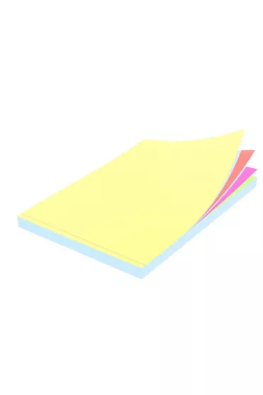 Wektor Papier ksero A4 kolorowy Pastelowe 100 kartek