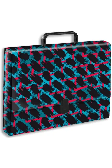 Penmate Teczka z r�czk� A4 T 0111 Plamki