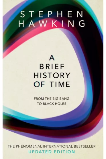 A Brief History Of Time - Stephen Hawking