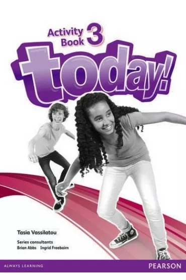Today! GL 3 AB - Vassilatou Tasia