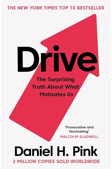 Drive. The Surprising Truth About What Motivates Us - Daniel H. Pink