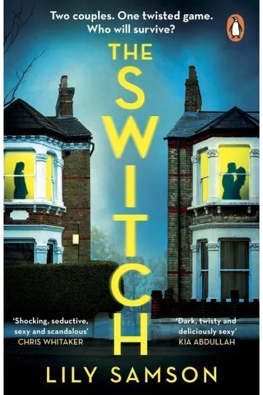 The switch wer. angielska - Lily Samson