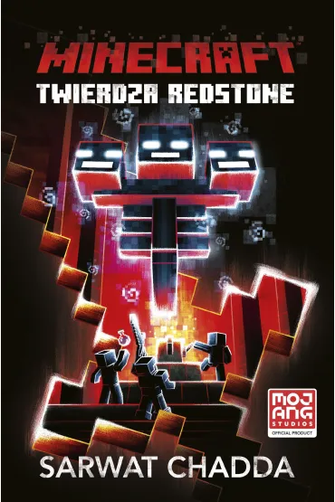 Minecraft. Twierdza Redstone - Sarwat Chadda