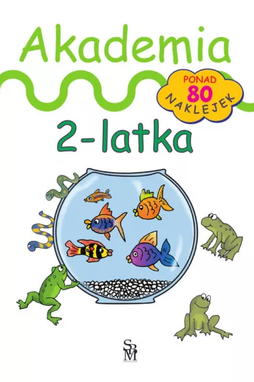 Akademia 2-latka - Julia niarowska