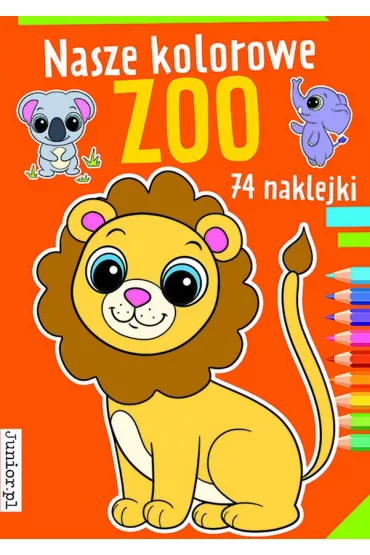 Nasze kolorowe zoo