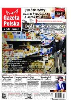 ePrasa Gazeta Polska Codziennie 88/2020