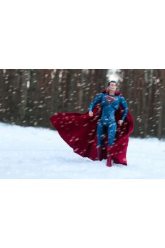 Men of Steel Superman - plakat 50x40 cm
