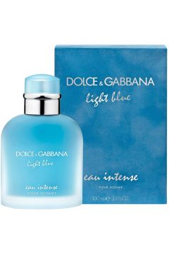 Dolce & Gabbana Light Blue Eau Intense Pour Homme Woda perfumowana spray 100 ml