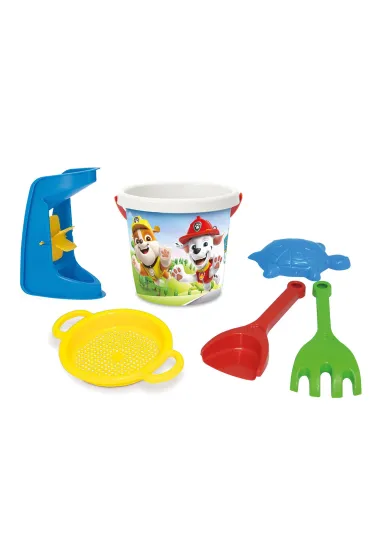 Komplet do piasku Paw Patrol ma�y 6 element�w 81153 Wader