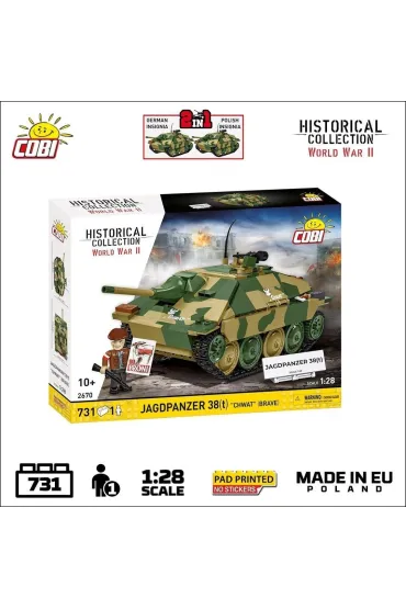 Jagdpanzer 38(T) "Chwat"