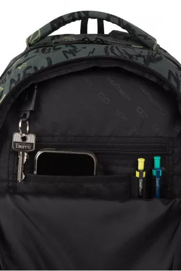 CoolPack Plecak m�odzie�owy Jerry Tiger