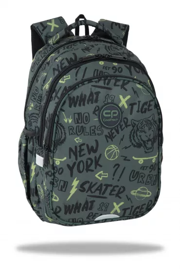 CoolPack Plecak m�odzie�owy Jerry Tiger