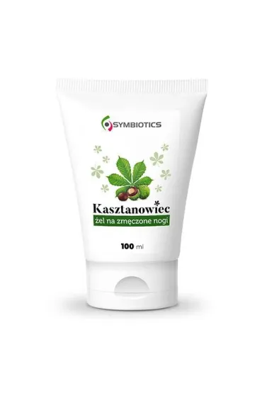 Symbiotics Kasztanowiec �el na zm�czone nogi 100 ml