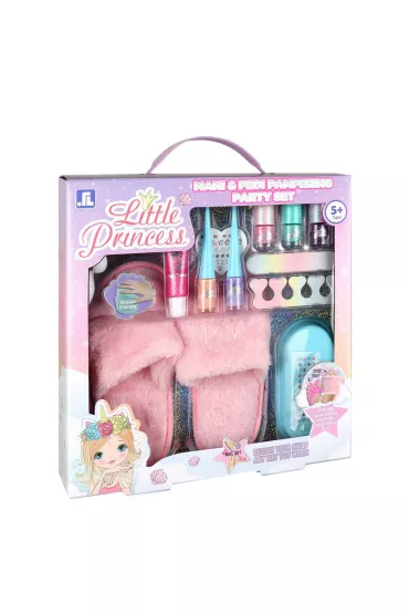 Zestaw do manicure & pedicure Askato