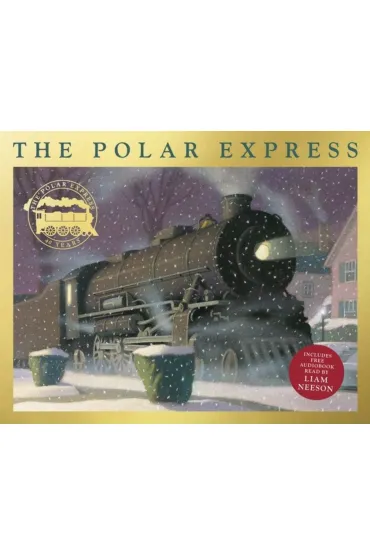 The Polar Express - Chris van Allsburg