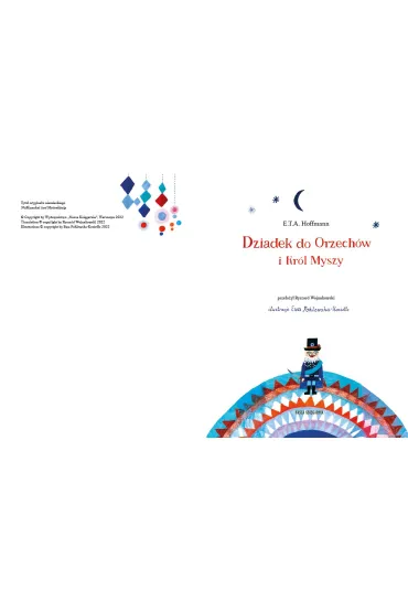 Dziadek do Orzech�w i Kr�l Myszy - Ernst Theodor Amadeus Hoffmann