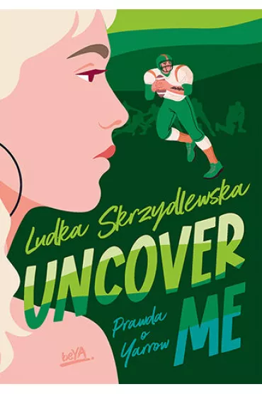 Uncover me - Ludka Skrzydlewska