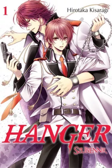Szubiennik. Hanger. Tom 1 - Kisaragi Hirotaka