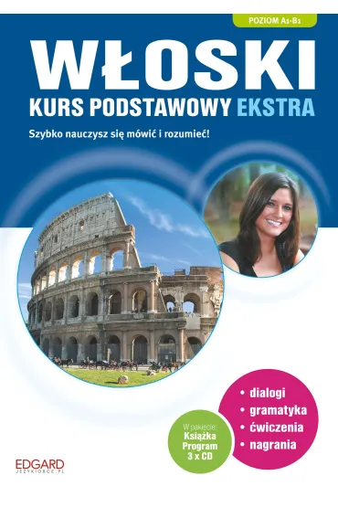 W�oski Kurs podstawowy EKSTRA WYDANIE