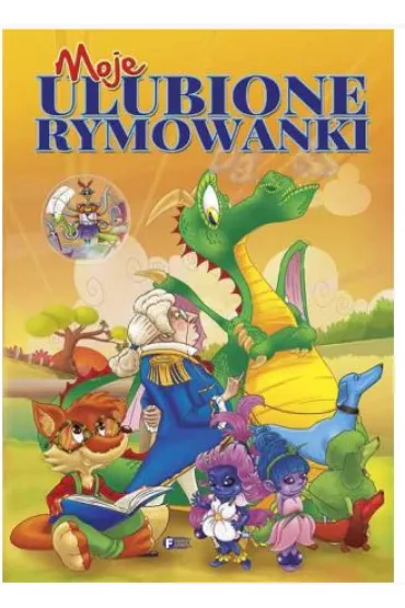 Moje ulubione rymowanki - Izabela J�draszek