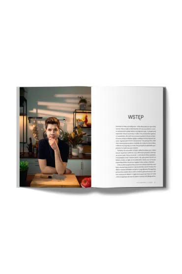 Coomfort food - Jakub  Prze�dziecki