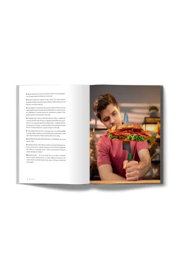 Coomfort food - Jakub  Prze�dziecki