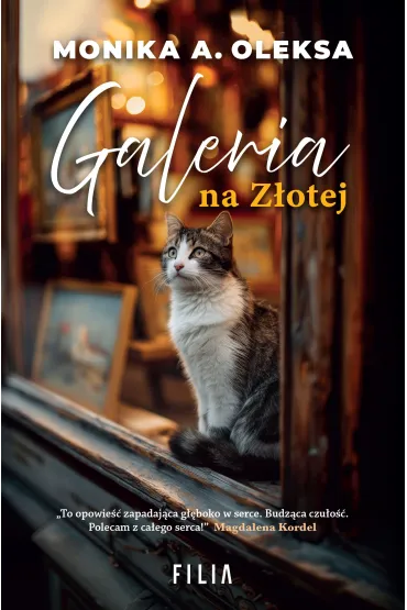 Galeria na Z�otej - Monika A. Oleksa