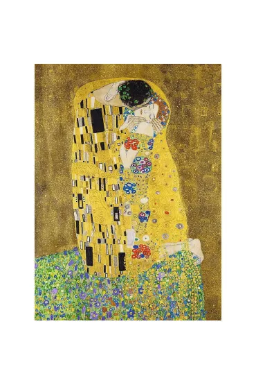 Puzzle drewniane 200 el. Poca�unek Gustav Klimt Trefl