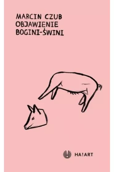 Objawienie bogini-�wini - Marcin Czub