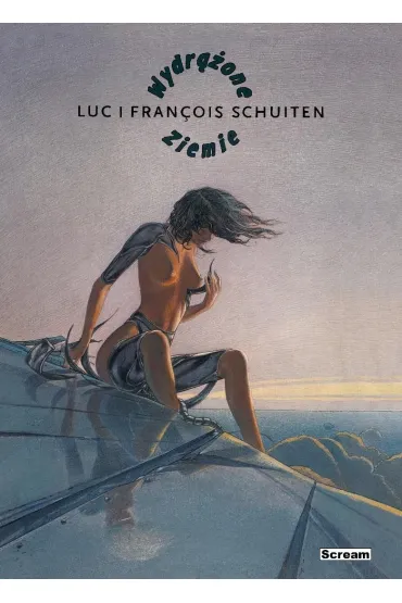Wydr��one Ziemie T.1-3 - Francois Schuiten, Luc Schuiten