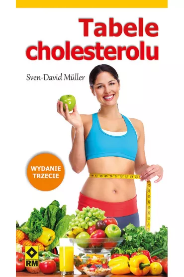 Tabele cholesterolu (wydanie 3) - Sven-David Muller