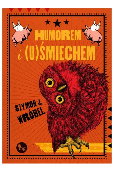 Humorem i (u)�miechem - Szymon Wr�bel