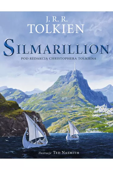 Silmarillion. Wydanie ilustrowane - J. R. R. Tolkien