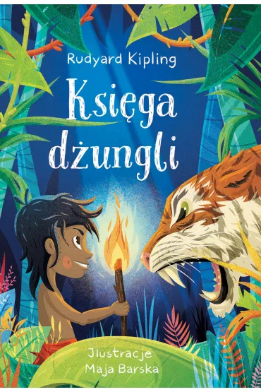 eBook Ksi�ga d�ungli mobi epub - Rudyard Kipling