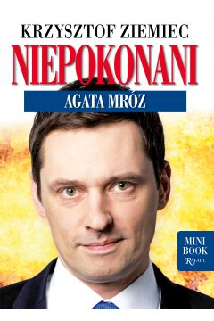 eBook Niepokonani - Agata Mrz (minibook) mobi epub
