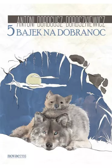 eBook 5 bajek na dobranoc mobi epub - Antoni Dorogusz-Doroszkiewicz