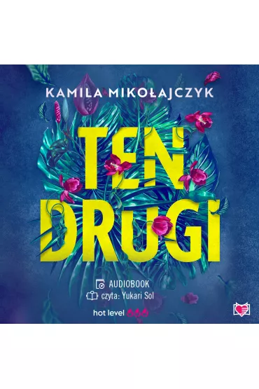 Audiobook Ten drugi mp3 - Kamila Miko�ajczyk