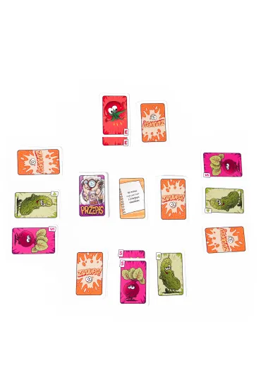 Zuuupa! Muduko - Reiner Knizia
