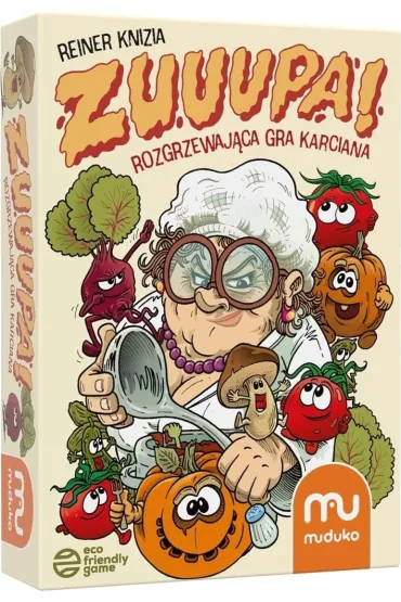 Zuuupa! Muduko - Reiner Knizia