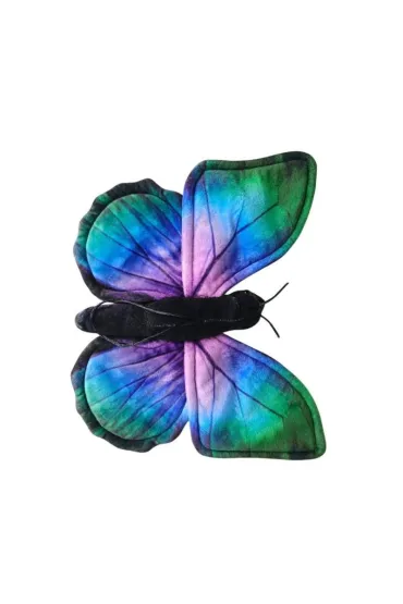 Motyl morpho niebieski Dubi