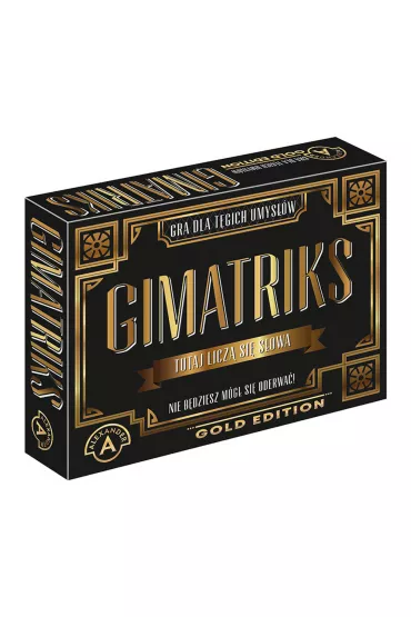Gimatriks Alexander