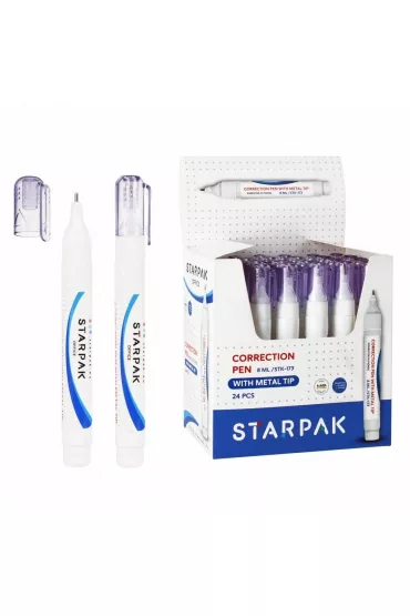Starpak Korektor w d�ugopisie