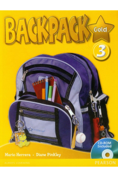 Backpack Gold 3. Student's Book